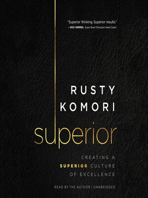cover image of Superior